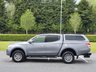 USED 2016 66 MITSUBISHI L200 2.4 DI-D 4X4 BARBARIAN DCB 178 BHP CANOPY+SAT NAV+LEATHER+ S HISTORY