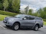 USED 2016 66 MITSUBISHI L200 2.4 DI-D 4X4 BARBARIAN DCB 178 BHP CANOPY+SAT NAV+LEATHER+ S HISTORY