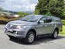 USED 2016 66 MITSUBISHI L200 2.4 DI-D 4X4 BARBARIAN DCB 178 BHP CANOPY+SAT NAV+LEATHER+ S HISTORY