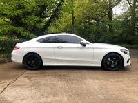 USED 2016 66 MERCEDES-BENZ C CLASS 2.1 C 250 D AMG LINE PREMIUM PLUS 2d 201 BHP ZERO DEPOSIT FINANCE AVAILABLE