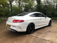 USED 2016 66 MERCEDES-BENZ C CLASS 2.1 C 250 D AMG LINE PREMIUM PLUS 2d 201 BHP ZERO DEPOSIT FINANCE AVAILABLE