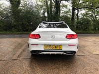USED 2016 66 MERCEDES-BENZ C CLASS 2.1 C 250 D AMG LINE PREMIUM PLUS 2d 201 BHP ZERO DEPOSIT FINANCE AVAILABLE