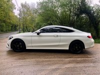 USED 2016 66 MERCEDES-BENZ C CLASS 2.1 C 250 D AMG LINE PREMIUM PLUS 2d 201 BHP ZERO DEPOSIT FINANCE AVAILABLE