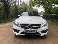 USED 2016 66 MERCEDES-BENZ C CLASS 2.1 C 250 D AMG LINE PREMIUM PLUS 2d 201 BHP ZERO DEPOSIT FINANCE AVAILABLE