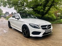USED 2016 66 MERCEDES-BENZ C CLASS 2.1 C 250 D AMG LINE PREMIUM PLUS 2d 201 BHP ZERO DEPOSIT FINANCE AVAILABLE
