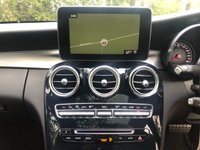 USED 2016 66 MERCEDES-BENZ C CLASS 2.1 C 250 D AMG LINE PREMIUM PLUS 2d 201 BHP ZERO DEPOSIT FINANCE AVAILABLE