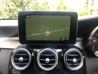 USED 2016 66 MERCEDES-BENZ C CLASS 2.1 C 250 D AMG LINE PREMIUM PLUS 2d 201 BHP ZERO DEPOSIT FINANCE AVAILABLE