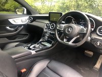 USED 2016 66 MERCEDES-BENZ C CLASS 2.1 C 250 D AMG LINE PREMIUM PLUS 2d 201 BHP ZERO DEPOSIT FINANCE AVAILABLE
