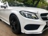 USED 2016 66 MERCEDES-BENZ C CLASS 2.1 C 250 D AMG LINE PREMIUM PLUS 2d 201 BHP ZERO DEPOSIT FINANCE AVAILABLE