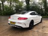 USED 2016 66 MERCEDES-BENZ C CLASS 2.1 C 250 D AMG LINE PREMIUM PLUS 2d 201 BHP ZERO DEPOSIT FINANCE AVAILABLE
