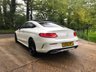 USED 2016 66 MERCEDES-BENZ C CLASS 2.1 C 250 D AMG LINE PREMIUM PLUS 2d 201 BHP ZERO DEPOSIT FINANCE AVAILABLE
