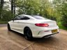 USED 2016 66 MERCEDES-BENZ C CLASS 2.1 C 250 D AMG LINE PREMIUM PLUS 2d 201 BHP ZERO DEPOSIT FINANCE AVAILABLE