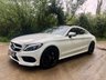 USED 2016 66 MERCEDES-BENZ C CLASS 2.1 C 250 D AMG LINE PREMIUM PLUS 2d 201 BHP ZERO DEPOSIT FINANCE AVAILABLE