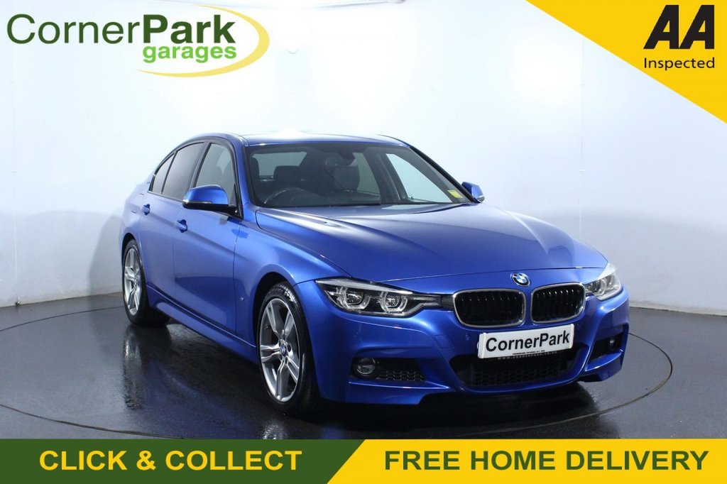 View our BMW 3 SERIES