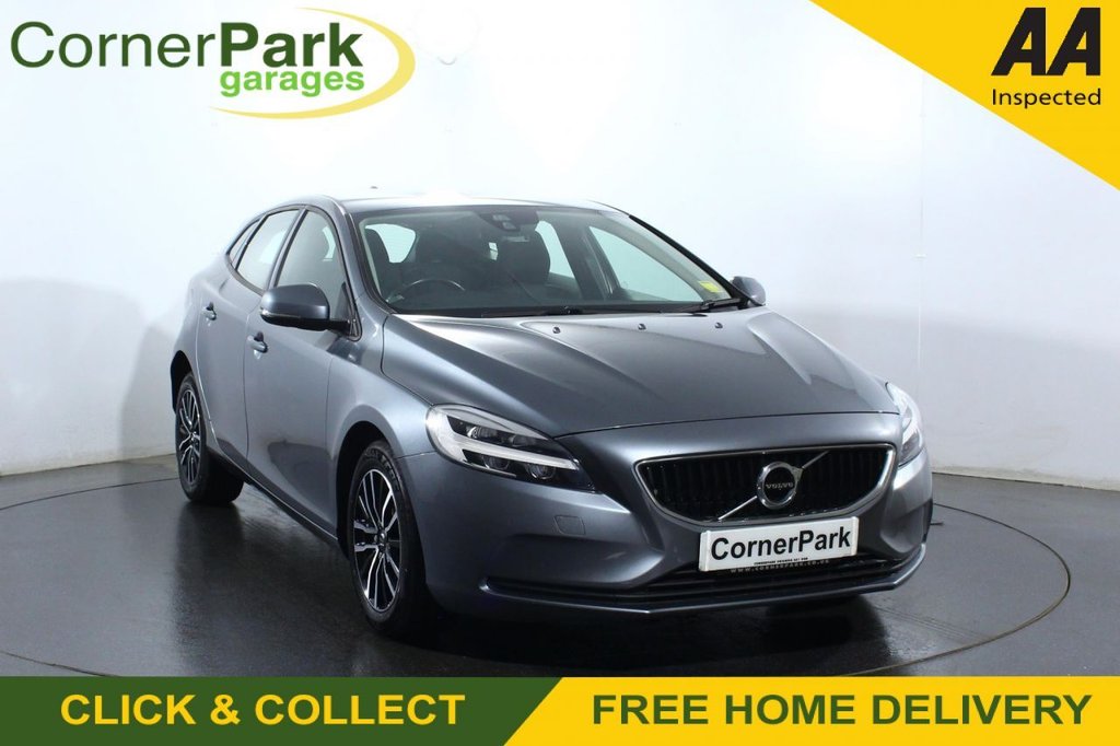 View our VOLVO V40