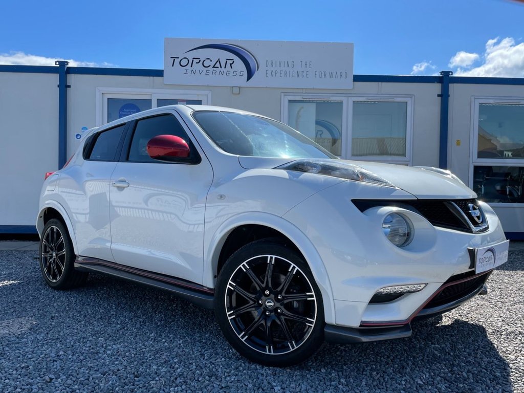 View our NISSAN JUKE