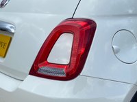 USED 2016 65 FIAT 500C 1.2 LOUNGE CONVERTIBLE 3d 69 BHP 