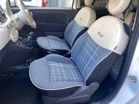 USED 2016 65 FIAT 500C 1.2 LOUNGE CONVERTIBLE 3d 69 BHP 
