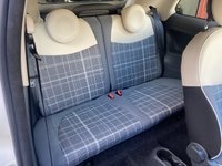 USED 2016 65 FIAT 500C 1.2 LOUNGE CONVERTIBLE 3d 69 BHP 