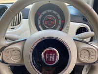 USED 2016 65 FIAT 500C 1.2 LOUNGE CONVERTIBLE 3d 69 BHP 