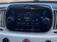 USED 2016 65 FIAT 500C 1.2 LOUNGE CONVERTIBLE 3d 69 BHP 