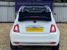 USED 2016 65 FIAT 500C 1.2 LOUNGE CONVERTIBLE 3d 69 BHP 