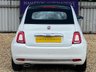 USED 2016 65 FIAT 500C 1.2 LOUNGE CONVERTIBLE 3d 69 BHP 