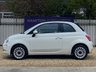 USED 2016 65 FIAT 500C 1.2 LOUNGE CONVERTIBLE 3d 69 BHP 