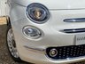 USED 2016 65 FIAT 500C 1.2 LOUNGE CONVERTIBLE 3d 69 BHP 