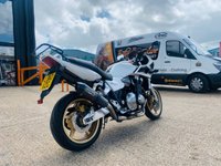 USED 2010 10 HONDA CB1300 SA-9  WITH GPR RACE EXHAUST