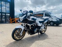 USED 2010 10 HONDA CB1300 SA-9  WITH GPR RACE EXHAUST