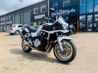 USED 2010 10 HONDA CB1300 SA-9  WITH GPR RACE EXHAUST
