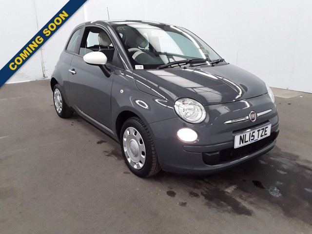 View our FIAT 500