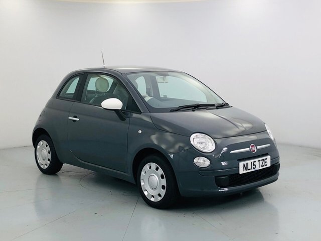 View our FIAT 500