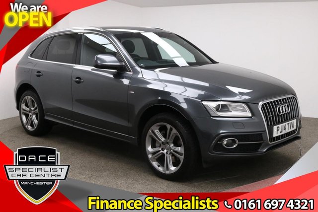 View our AUDI Q5