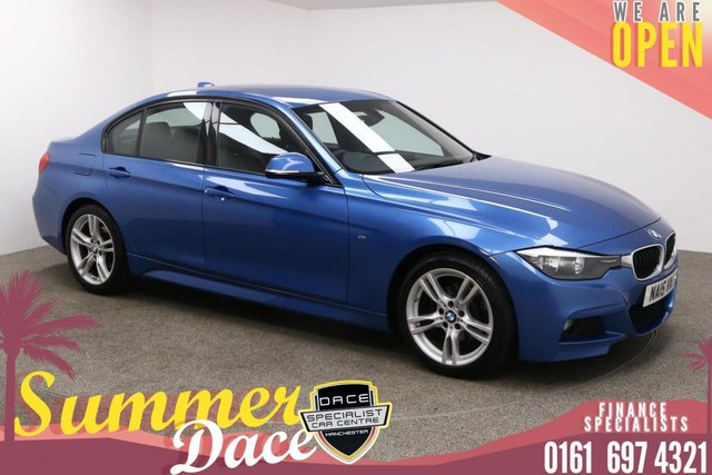 View our BMW 3 SERIES