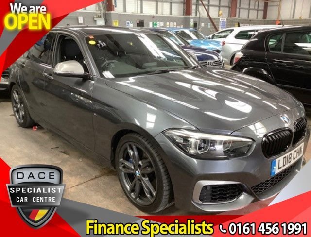 View our BMW 1 SERIES