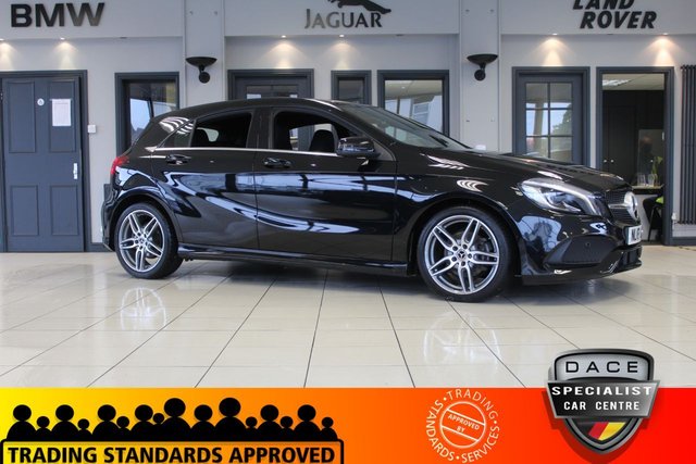 View our MERCEDES-BENZ A-CLASS