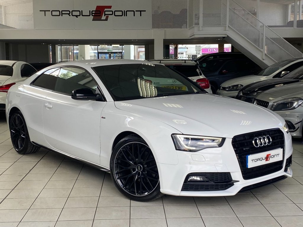 View our AUDI A5