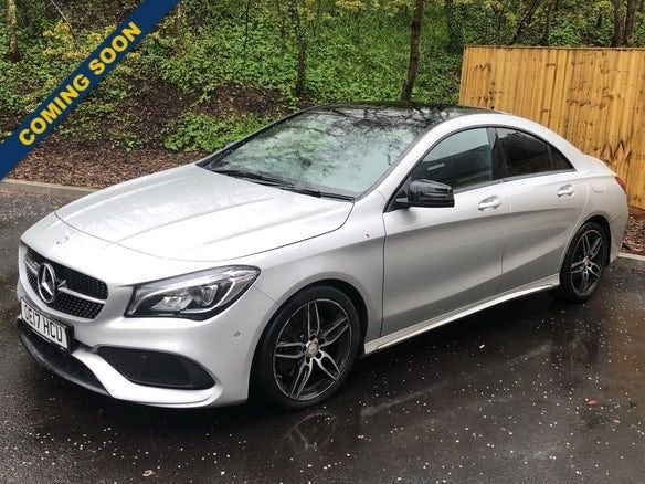 View our MERCEDES-BENZ CLA