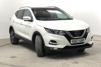 USED 2017 67 NISSAN QASHQAI 1.2 N-CONNECTA DIG-T 5d 113 BHP FREE 15 MONTHS AU WARRANTY