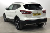 USED 2017 67 NISSAN QASHQAI 1.2 N-CONNECTA DIG-T 5d 113 BHP FREE 15 MONTHS AU WARRANTY
