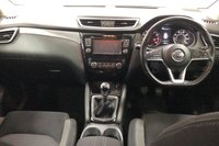 USED 2017 67 NISSAN QASHQAI 1.2 N-CONNECTA DIG-T 5d 113 BHP FREE 15 MONTHS AU WARRANTY