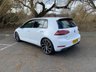 USED 2018 18 VOLKSWAGEN GOLF 2.0 R TSI DSG 5d 306 BHP SPIELBERG ALLOYS  + TINTED WINDOWS