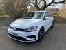 USED 2018 18 VOLKSWAGEN GOLF 2.0 R TSI DSG 5d 306 BHP SPIELBERG ALLOYS  + TINTED WINDOWS
