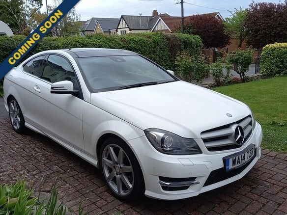 View our MERCEDES-BENZ C-CLASS
