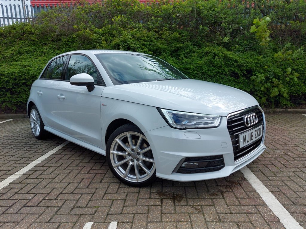 View our AUDI A1