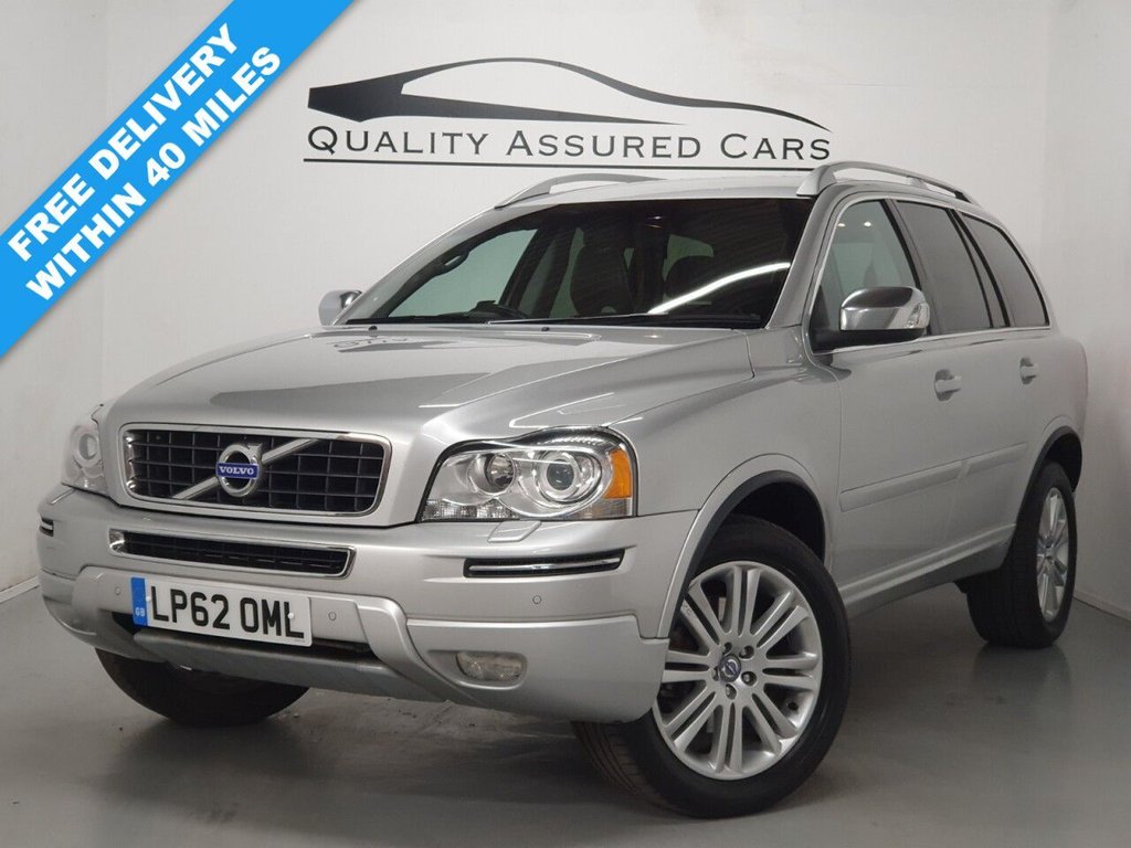 View our VOLVO XC90