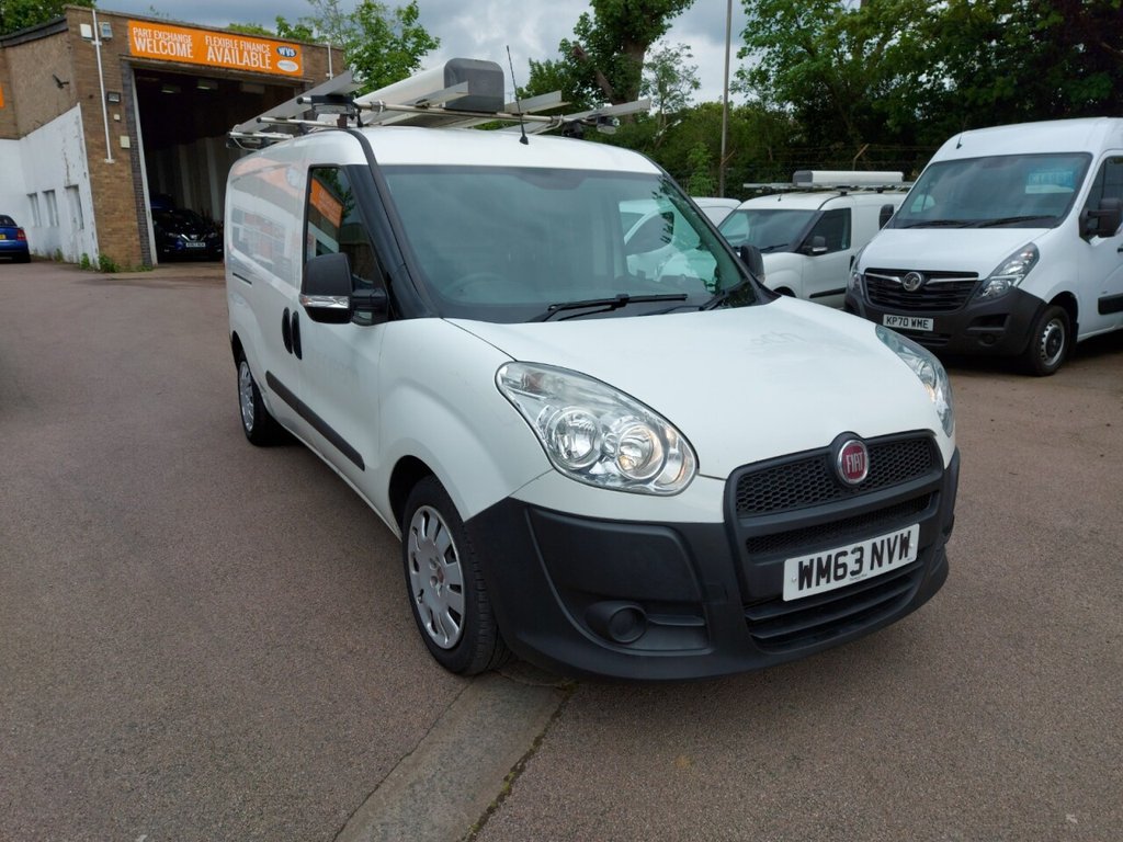 View our FIAT DOBLO