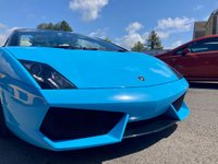 USED 2010 10 LAMBORGHINI GALLARDO 5.2 V10 SPYDER 2d 513 BHP 